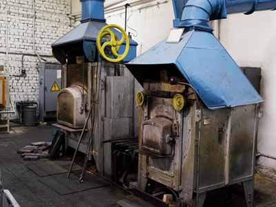 A importância da manutenção preventiva no forno industrial: garantindo a eficiência da produção na SAG Industrial