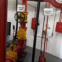 Protegendo seus clientes com a instalação de sistema de combate a incêndio
